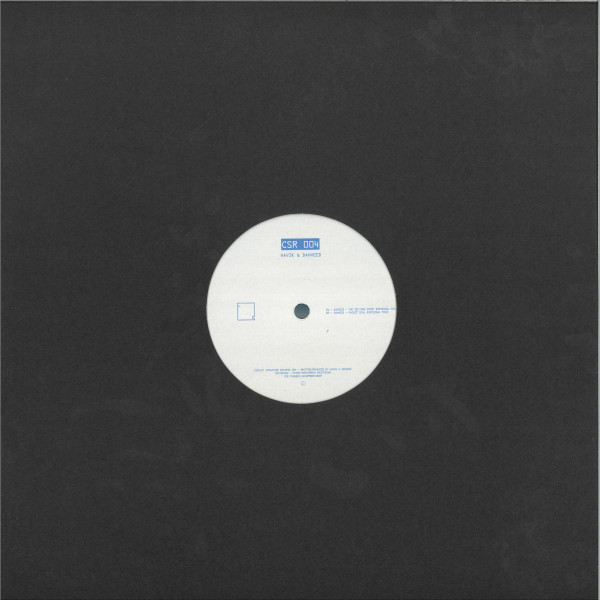 Havik , Dahveed - CSR 004 | Circuit Structure (CSR004) - 2