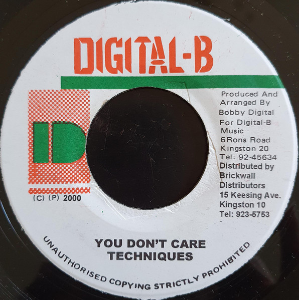 Mikey Spice / Louie Culture - Grab Yu Lass And Come | Digital-B (none) - 2