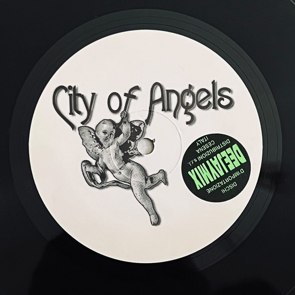 Animal Heroes - Passion For Life E.P. | City Of Angels (COA 77103-1) - 2 Animal Heroes - Passion For Life E.P. | City Of Angels (COA 77103-1) - 2
