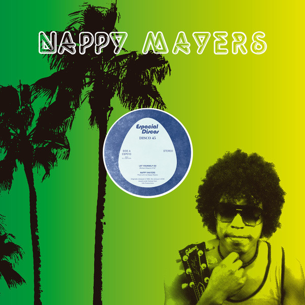 Richard Mayers - Let Yourself Go | Espacial Discos (ESP010)