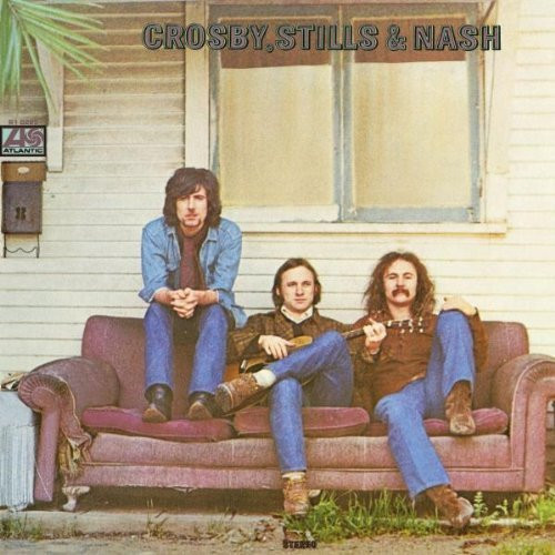 Crosby, Stills & Nash - Crosby, Stills & Nash | Atlantic (SD 8229) - main Crosby, Stills & Nash - Crosby, Stills & Nash | Atlantic (SD 8229) - main