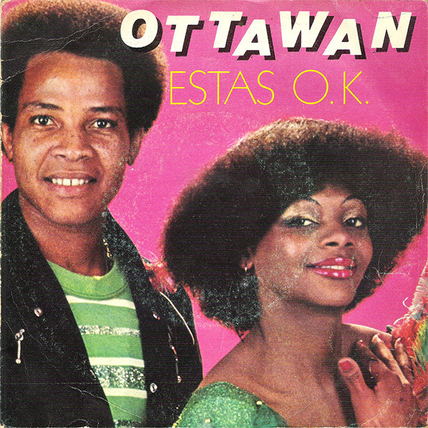 Ottawan - Estas O.K. | Carrere (CAR 0014)