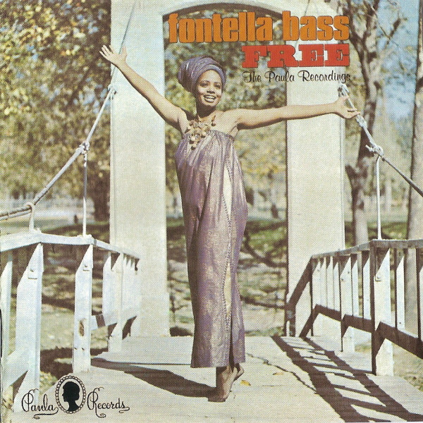Fontella Bass - Free - The Paula Recordings | Westside (WESM 624)