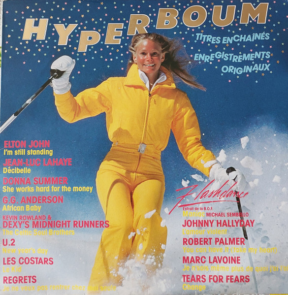 Various - Hyperboum | Philips (814 976-1) - main