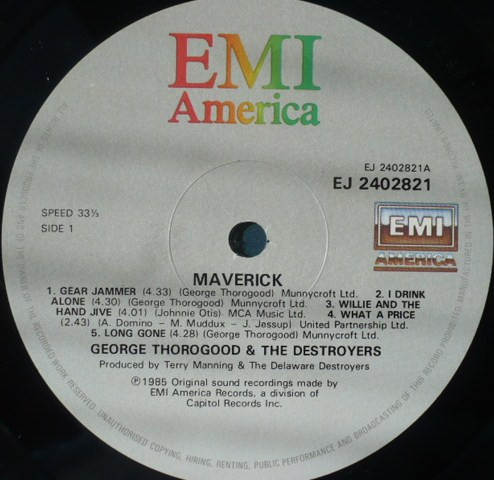 Maverick