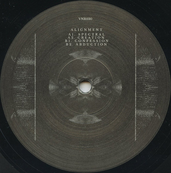 Alignment - Spectral | voxnox Records (VNR030) - 2