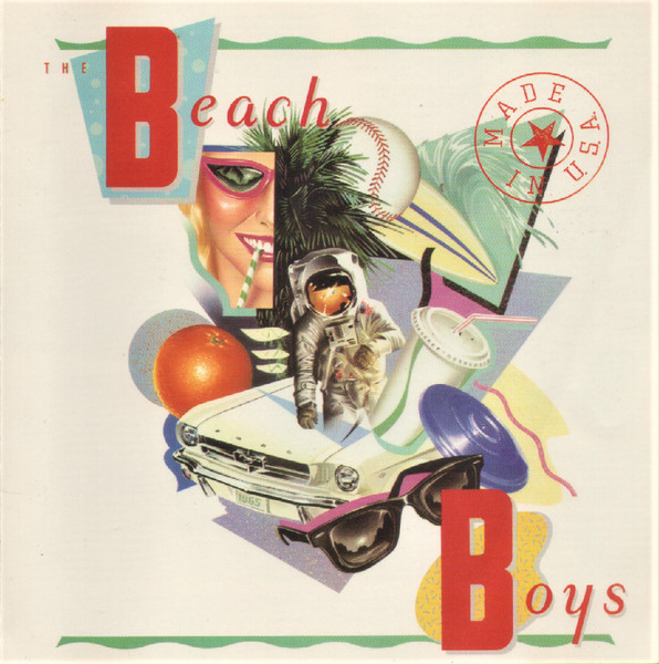 The Beach Boys - Made In U.S.A. | Capitol Records (CDP 7 46324 2) - main The Beach Boys - Made In U.S.A. | Capitol Records (CDP 7 46324 2) - main