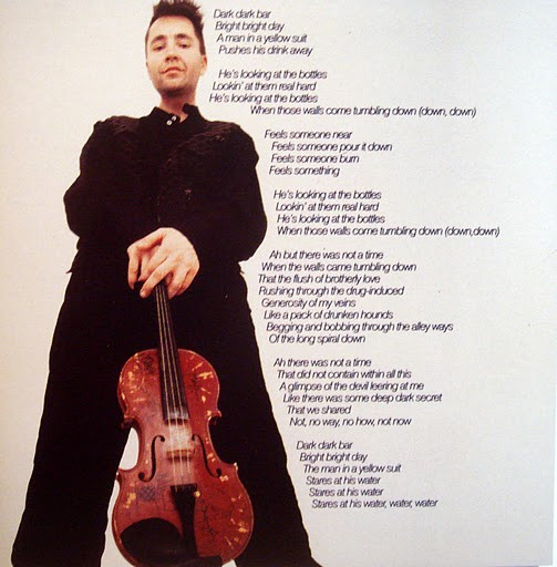 Nigel Kennedy - Kafka | EMI United Kingdom (7243 8 52212 2 4) - 2 Nigel Kennedy - Kafka | EMI United Kingdom (7243 8 52212 2 4) - 2