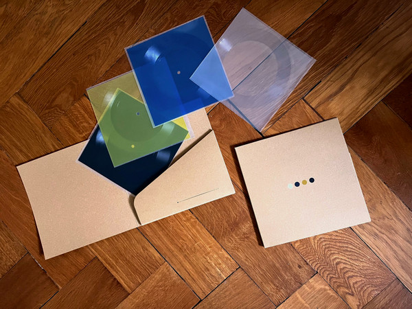 Stefan Goldmann - Scale And Scope | Edition Kymata (EK002)