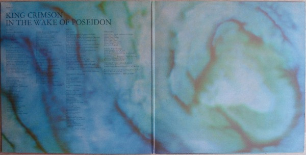 King Crimson - In The Wake Of Poseidon | Polydor (2310 517) - 2 King Crimson - In The Wake Of Poseidon | Polydor (2310 517) - 2