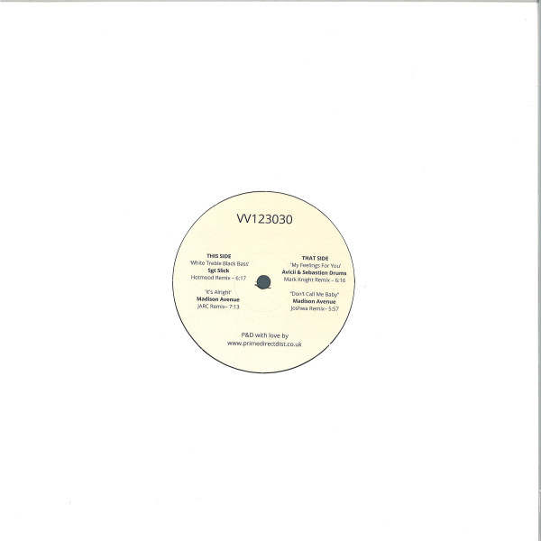 Various - 30 Years Of Vicious | Vicious Grooves (VV123030) - 2 Various - 30 Years Of Vicious | Vicious Grooves (VV123030) - 2