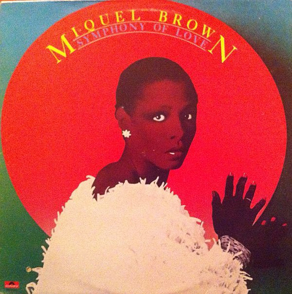 Miquel Brown - Symphony Of Love | Polydor (PD-1-6183)