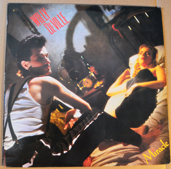 Willy DeVille - Miracle | Polydor (833669-1)