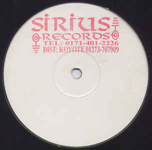 Deno# - Turbulence | Sirius Records (STAR 009) - 2