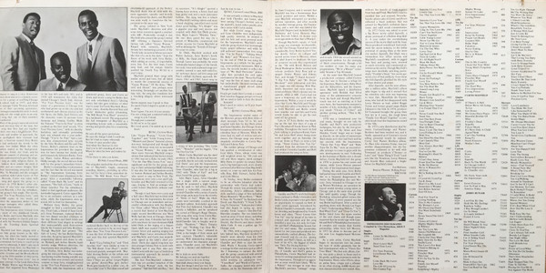 The Impressions Featuring Jerry Butler And Curtis Mayfield - The Vintage Years | Sire (SASH-3717-2) - 3 The Impressions Featuring Jerry Butler And Curtis Mayfield - The Vintage Years | Sire (SASH-3717-2) - 3