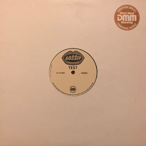 The Hipgrinders - Good Time | Gossip Records (GR-1009) - main The Hipgrinders - Good Time | Gossip Records (GR-1009) - main
