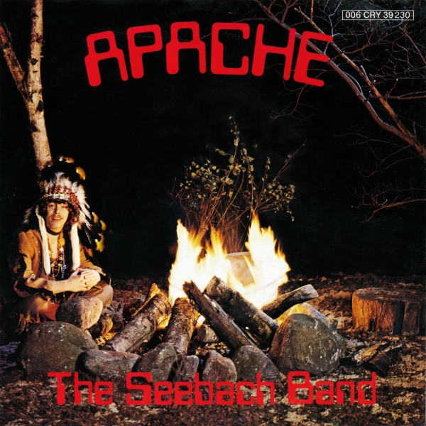 The Seebach Band - Apache | Crystal (006 CRY 39 230) - main