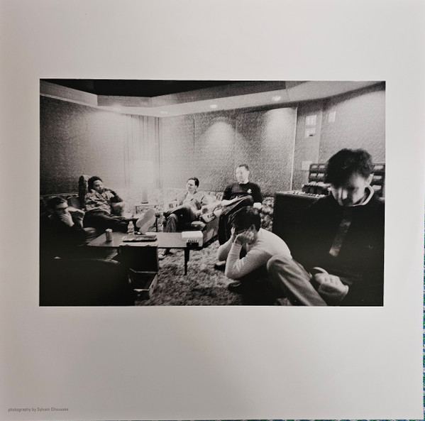 BadBadNotGood - Mid Spiral | XL Recordings (XL1450LP) - 3