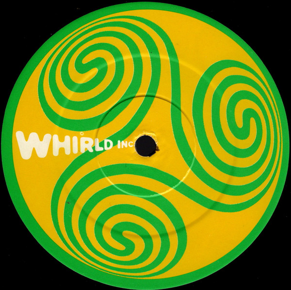Jucy Lucy - Got To Know | Whirld Inc. Records (OL 002) - 2 Jucy Lucy - Got To Know | Whirld Inc. Records (OL 002) - 2