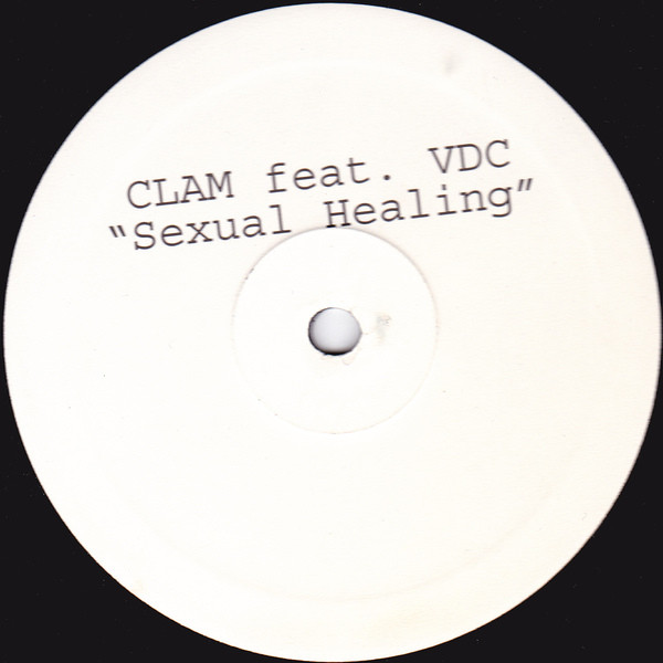 Clam Feat. V.D.C. - Sexual Healing | Ego Music (EGOMIX028)