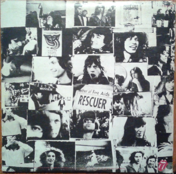 The Rolling Stones - Exile On Main St. (2LP) [Vinyl] | Rolling Stones Records (2COC-2900) - 3