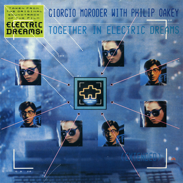 Giorgio Moroder With Philip Oakey - Together In Electric Dreams | Virgin (523505)
