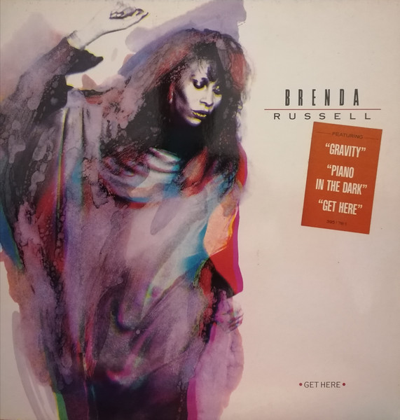 Brenda Russell - Get Here | A&M Records (395 178-1) - main