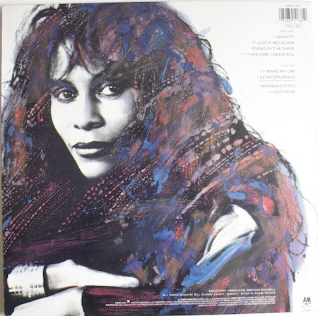Brenda Russell - Get Here | A&M Records (395 178-1) - 2
