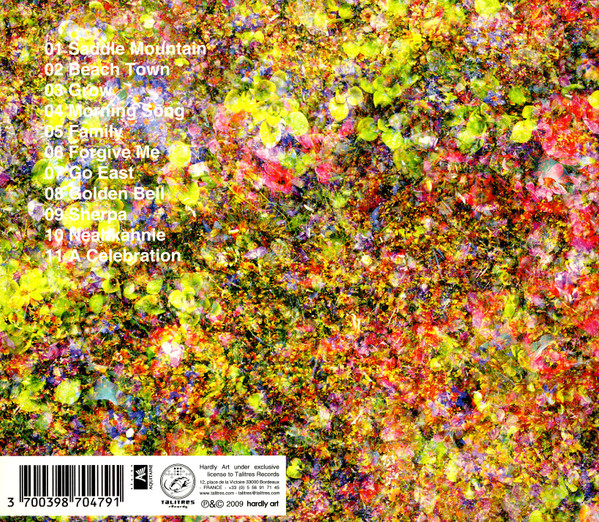 Le Loup - Family | Talitres Records (TAL-052) - 2 Le Loup - Family | Talitres Records (TAL-052) - 2