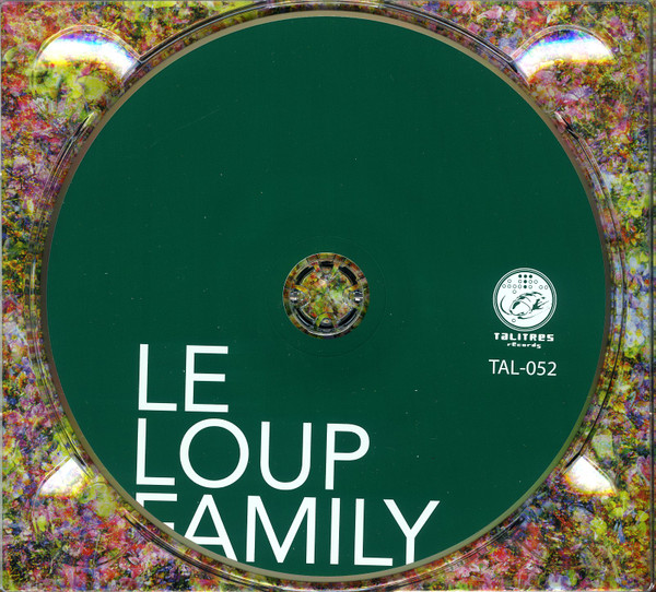 Le Loup - Family | Talitres Records (TAL-052) - 3 Le Loup - Family | Talitres Records (TAL-052) - 3
