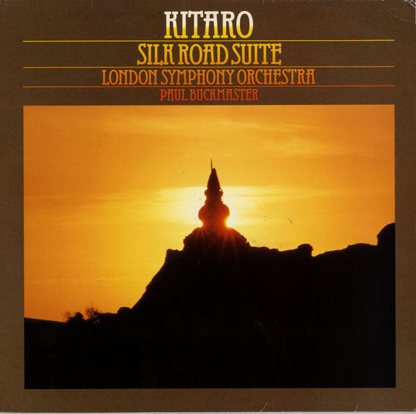 Kitaro And London Symphony Orchestra - Silk Road Suite | Kuckuck (065/066)