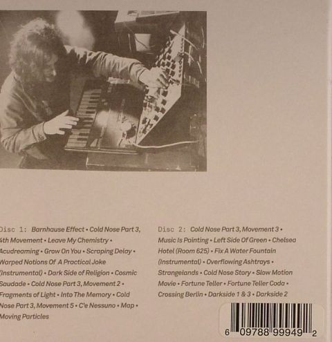 Sensations' Fix - Music Is Painting In The Air (1974 - 1977) | RVNG Intl. (ReRVNG02) - 2 Sensations' Fix - Music Is Painting In The Air (1974 - 1977) | RVNG Intl. (ReRVNG02) - 2
