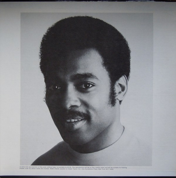George Benson - Bad Benson | CTI Records (CTI 6045 S1) - 4