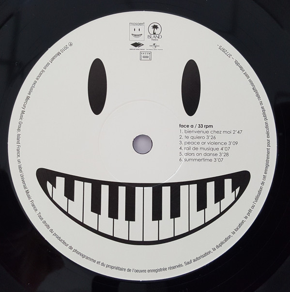 Stromae - Cheese | Mosaert (3772975) - 2