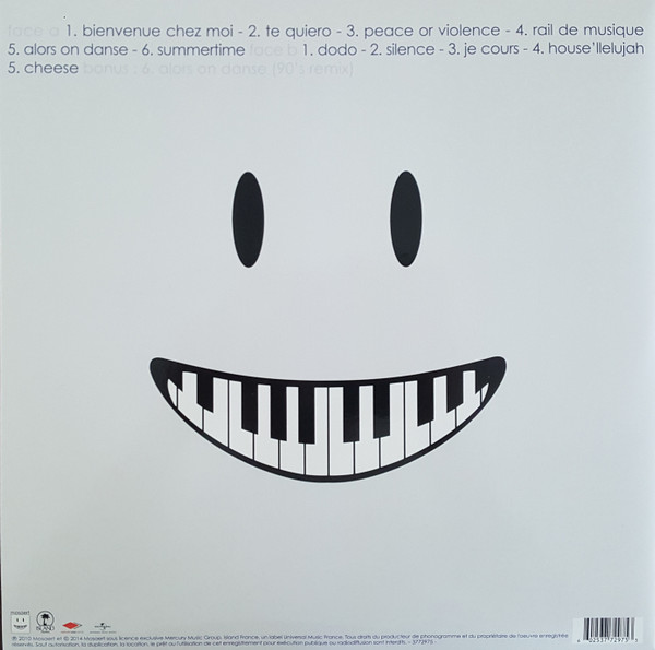 Stromae - Cheese | Mosaert (3772975)