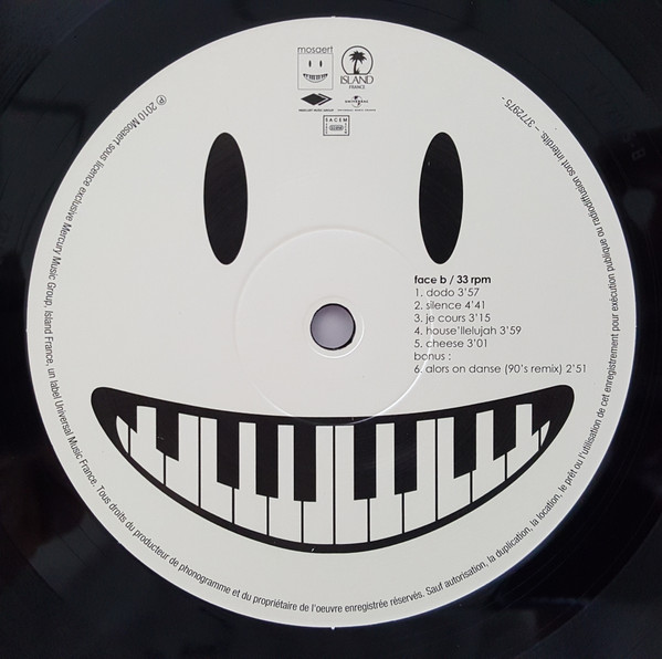 Stromae - Cheese | Mosaert (3772975) - 3