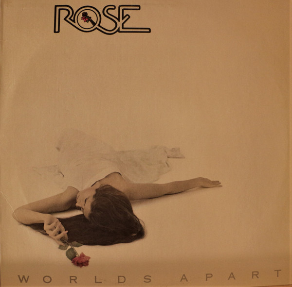 David Rose - Worlds Apart | Millennium (BXL1-7749) - main