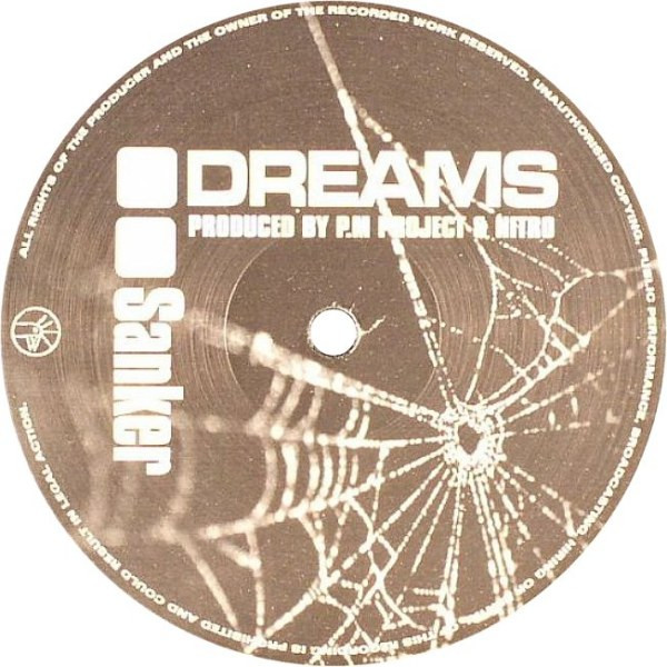 Sanker - Dreams | Kidesol Records (KDS 037) - main