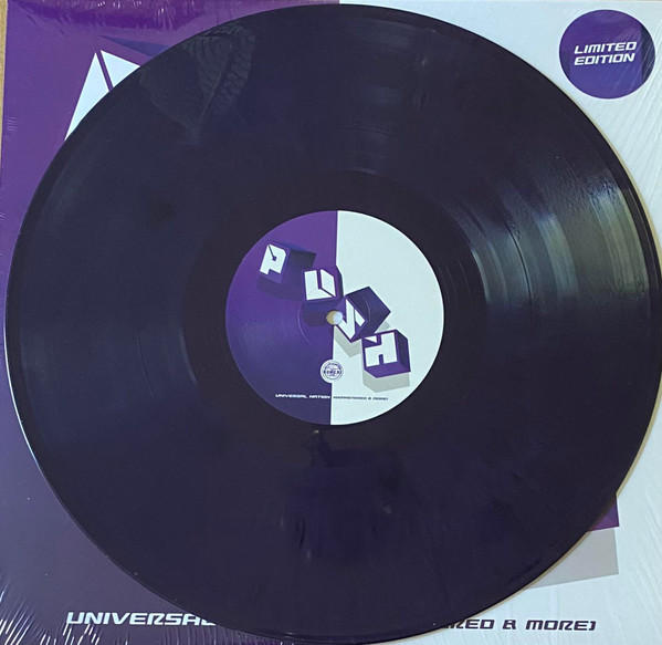Push - Universal Nation (Remastered & More) | Bonzai Classics (BCV2023041) - 3 Push - Universal Nation (Remastered & More) | Bonzai Classics (BCV2023041) - 3