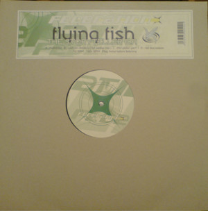 Flying Fish - The Story Teller EP | Federation Records (FED 002) - main