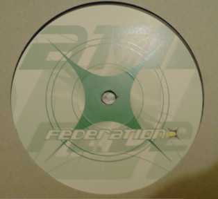 Flying Fish - The Story Teller EP | Federation Records (FED 002) - 4