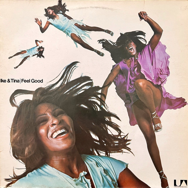 Ike & Tina Turner - Feel Good | United Artists Records (UAS 29 377 I)