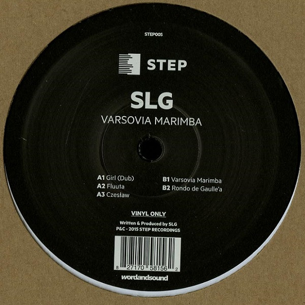 SLG - Varsovia Marimba | Step (STEP005) - main