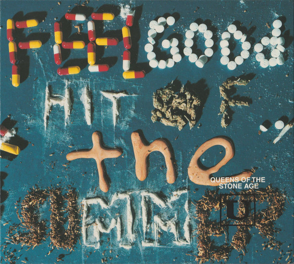 Queens Of The Stone Age - Feel Good Hit Of The Summer | Interscope Records (497 443-2) - main