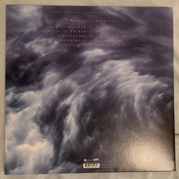 Klone - Meanwhile | Kscope (KSCOPE1126) - 2