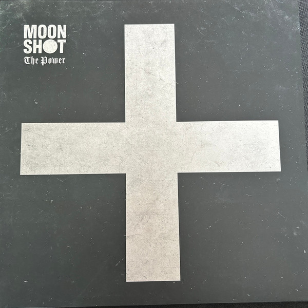 Moon Shot - The Power | Reaper Entertainment (REAPER076) - main Moon Shot - The Power | Reaper Entertainment (REAPER076) - main