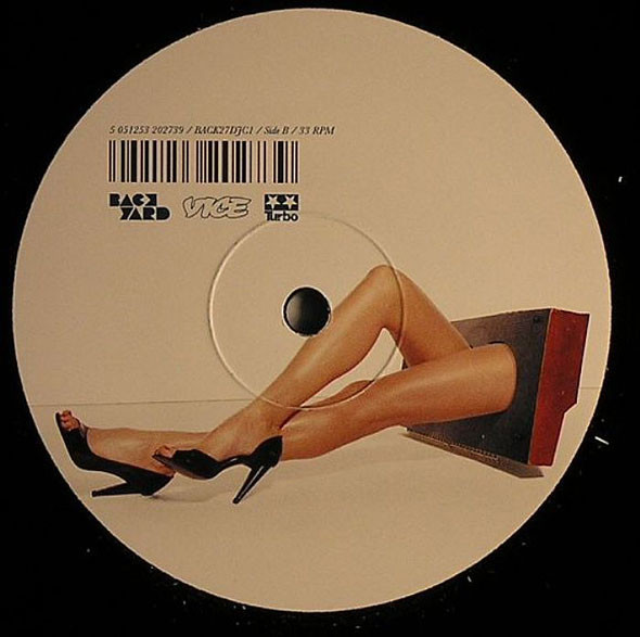 Chromeo - Bonafied Lovin | Back Yard Recordings (BACK 27DJC1) - 4 Chromeo - Bonafied Lovin | Back Yard Recordings (BACK 27DJC1) - 4