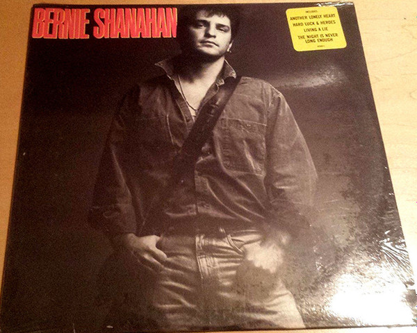Bernie Shanahan - Bernie Shanahan | Atlantic (81934-1)