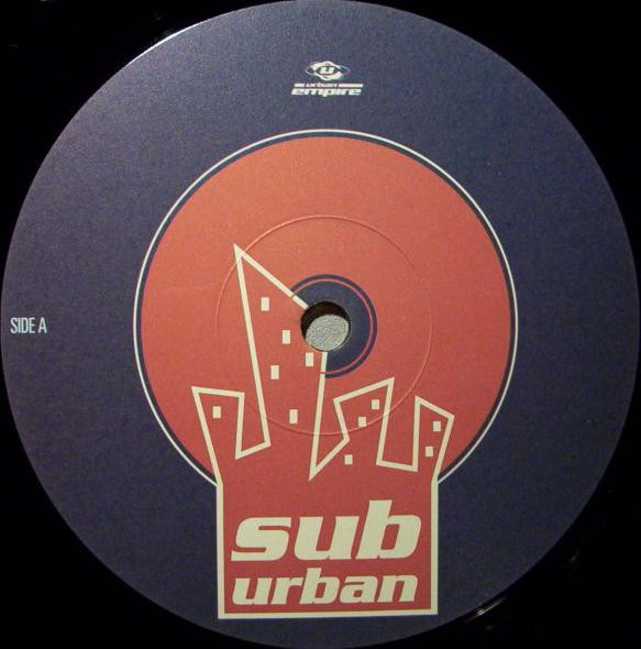 Krazee Alley - Shake Dat Booty / La Rouzz | Suburban (none) - main Krazee Alley - Shake Dat Booty / La Rouzz | Suburban (none) - main