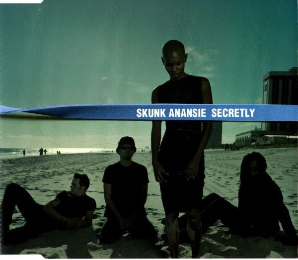 Skunk Anansie - Secretly | Virgin (VSCDT 1733)